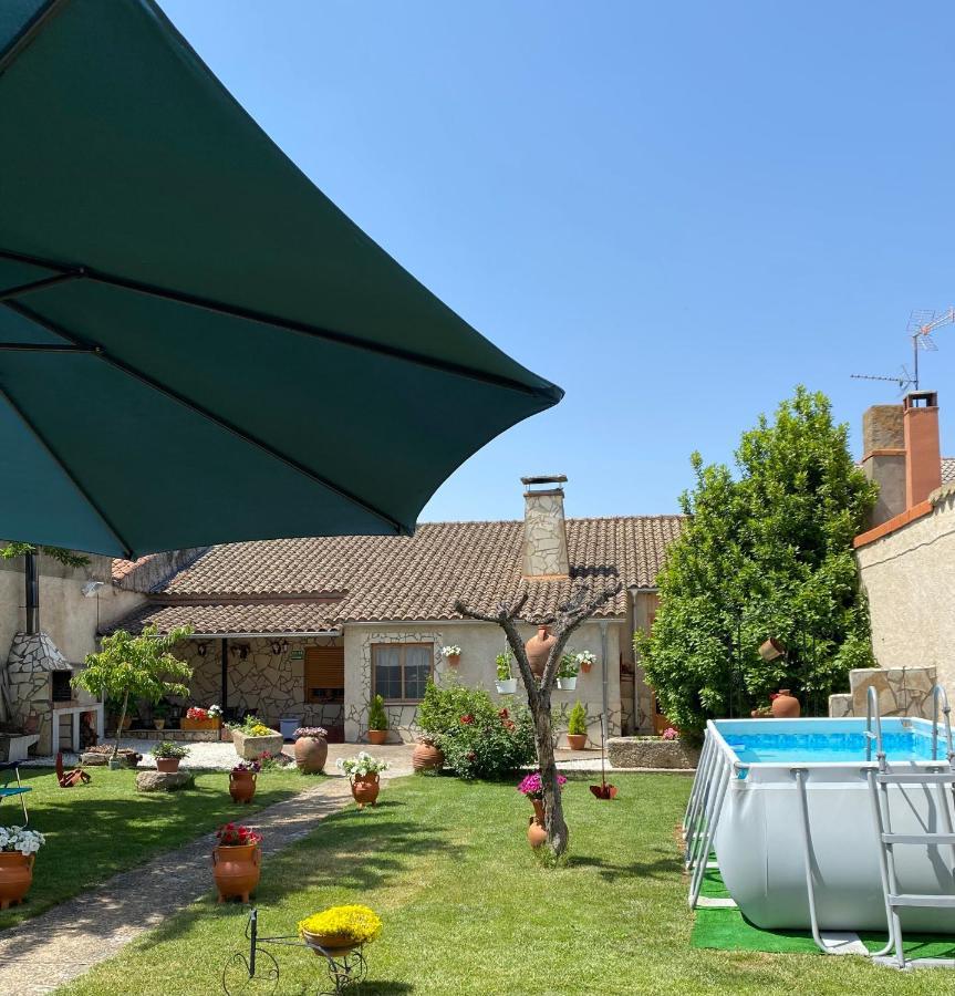 Casa Rural Del Labrador Sancti Spíritus Εξωτερικό φωτογραφία