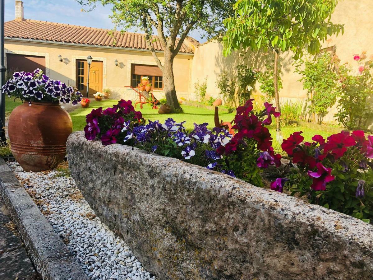 Casa Rural Del Labrador Sancti Spíritus Εξωτερικό φωτογραφία