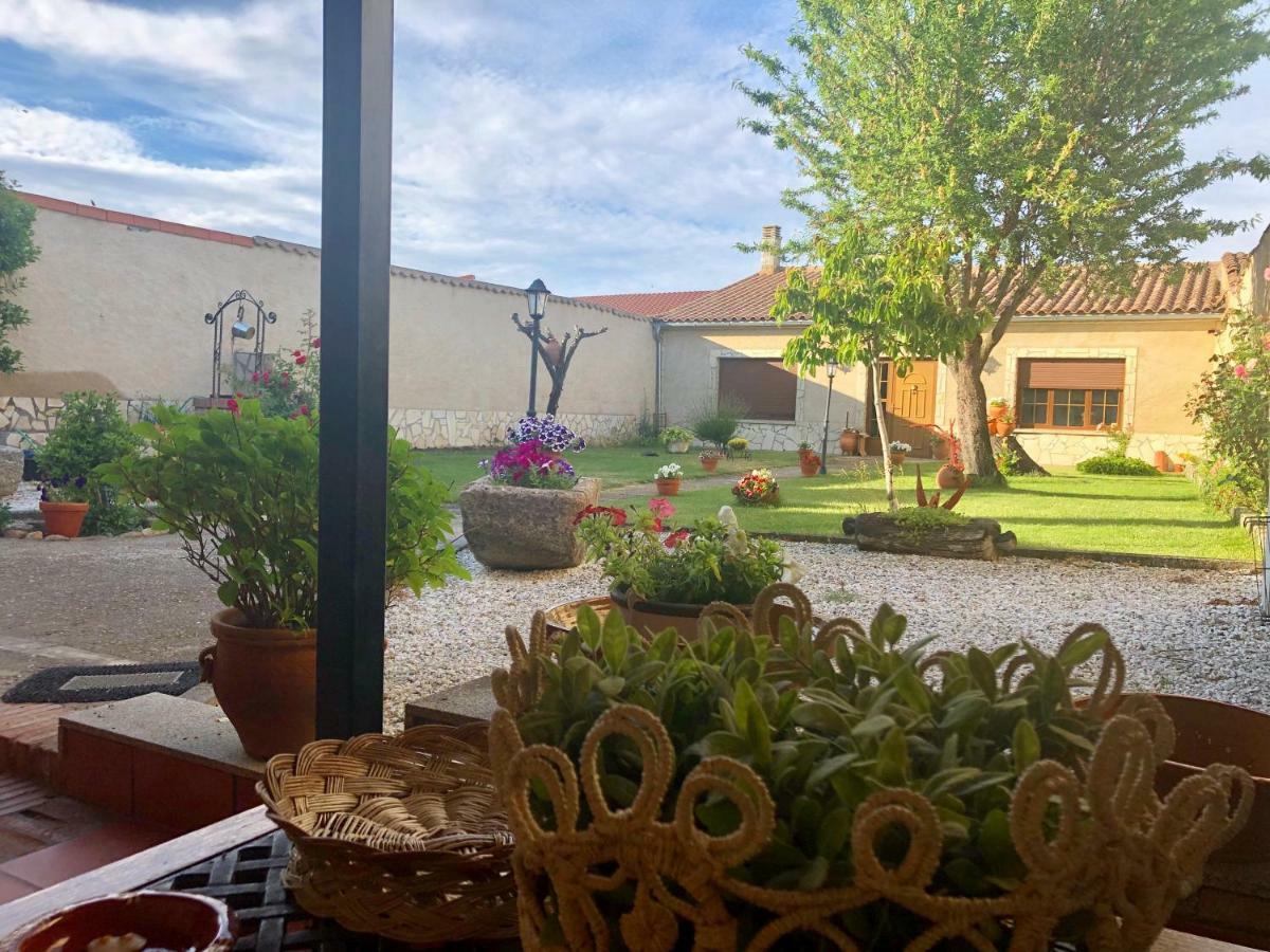 Casa Rural Del Labrador Sancti Spíritus Εξωτερικό φωτογραφία