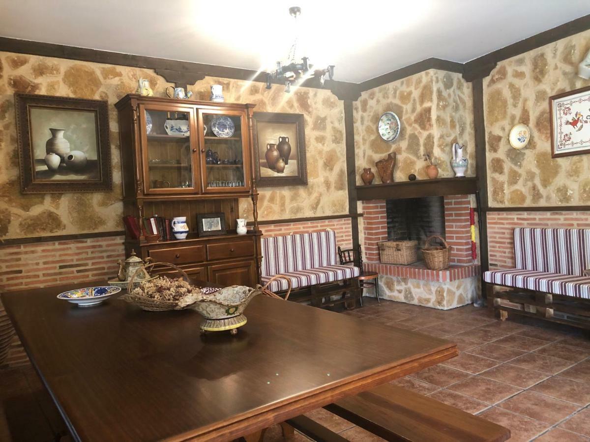 Casa Rural Del Labrador Sancti Spíritus Εξωτερικό φωτογραφία