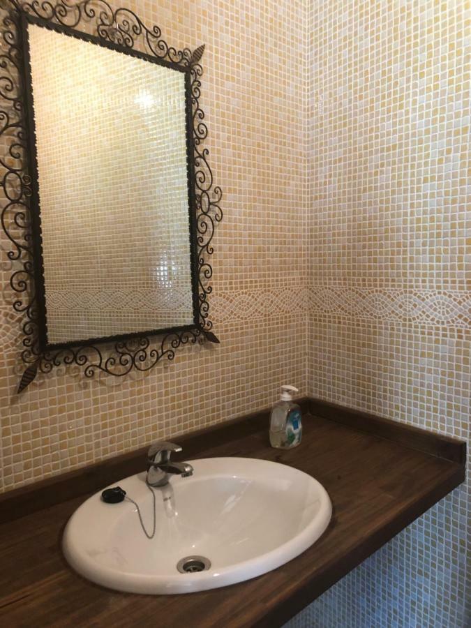 Casa Rural Del Labrador Sancti Spíritus Εξωτερικό φωτογραφία