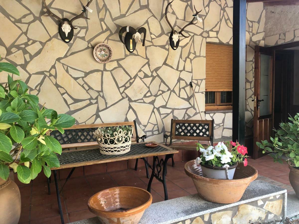 Casa Rural Del Labrador Sancti Spíritus Εξωτερικό φωτογραφία