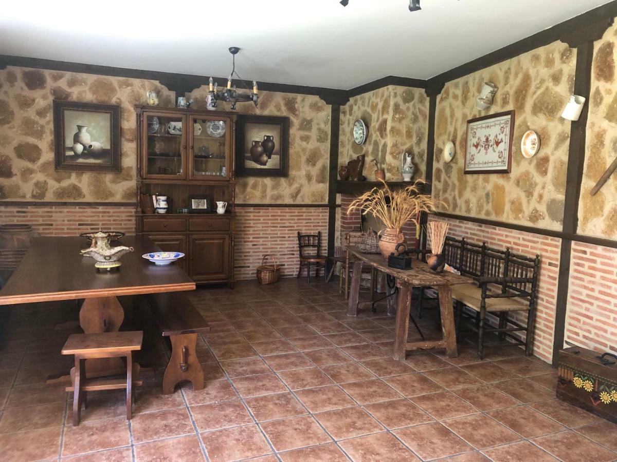 Casa Rural Del Labrador Sancti Spíritus Εξωτερικό φωτογραφία