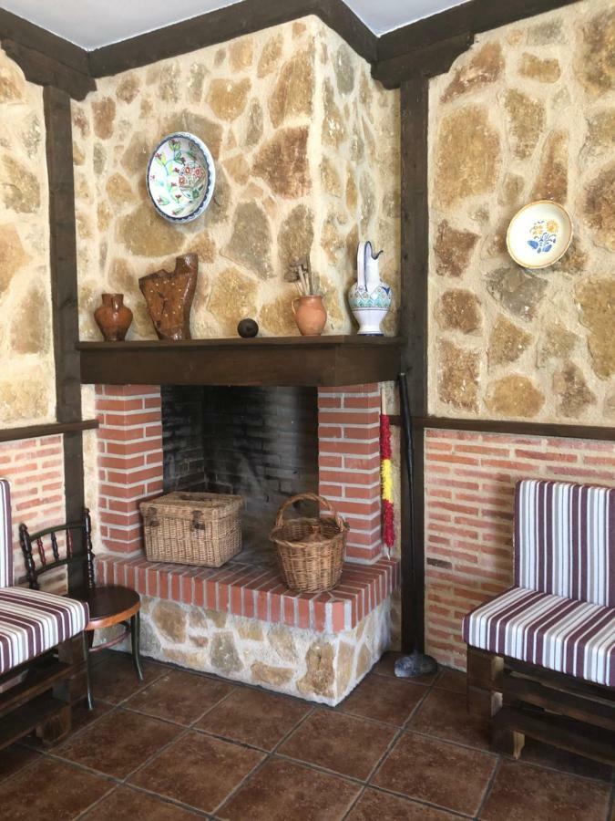 Casa Rural Del Labrador Sancti Spíritus Εξωτερικό φωτογραφία