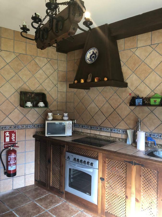Casa Rural Del Labrador Sancti Spíritus Εξωτερικό φωτογραφία