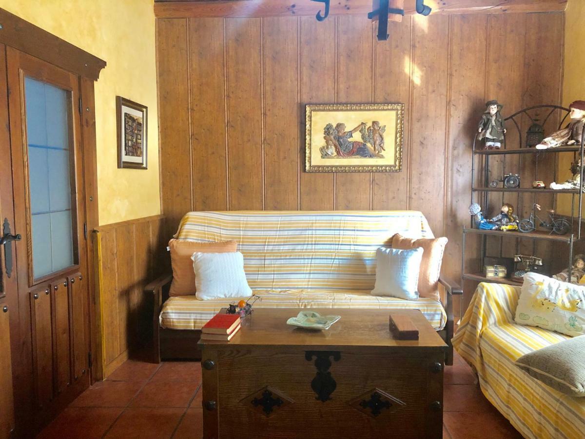 Casa Rural Del Labrador Sancti Spíritus Εξωτερικό φωτογραφία