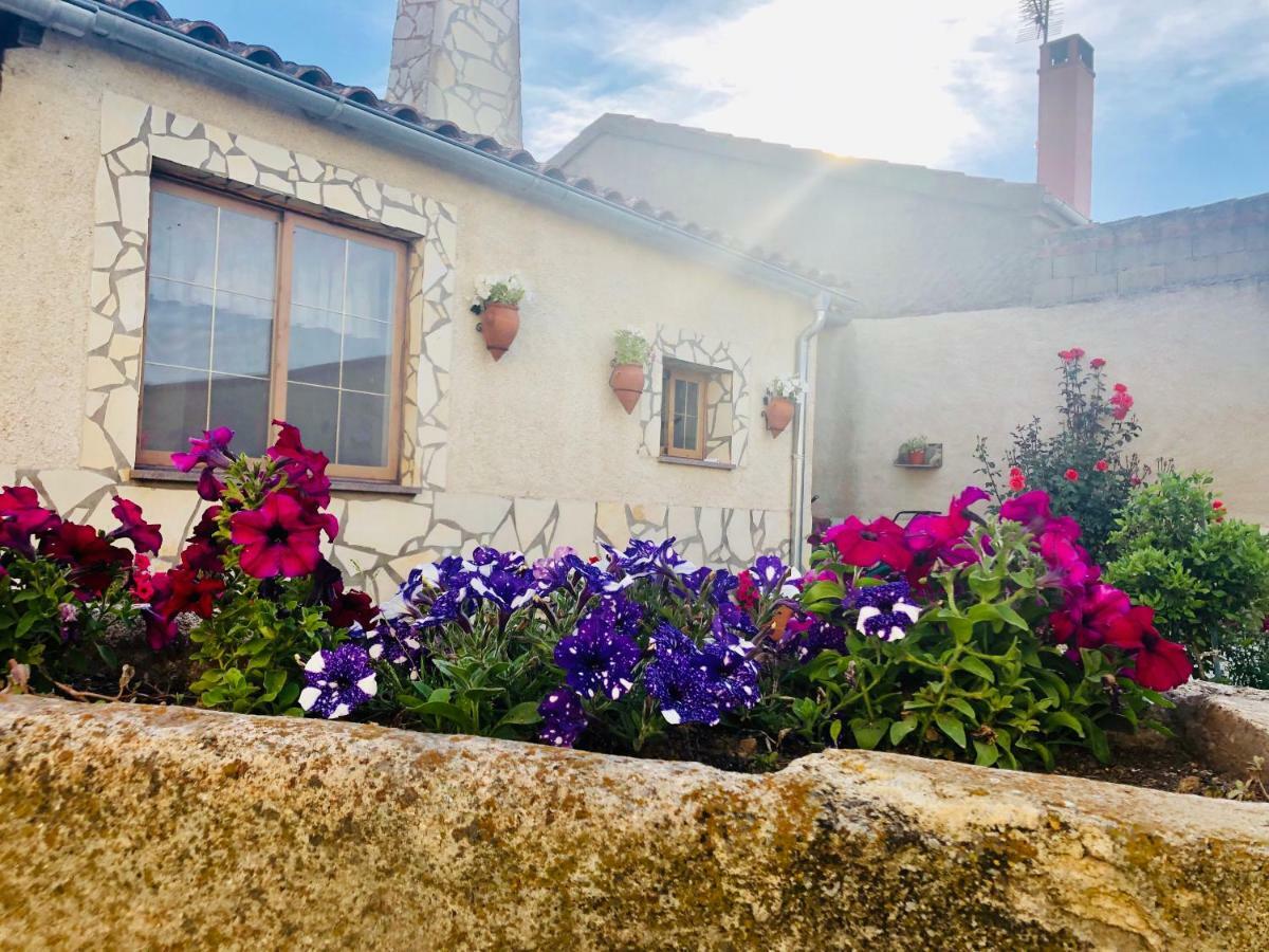 Casa Rural Del Labrador Sancti Spíritus Εξωτερικό φωτογραφία